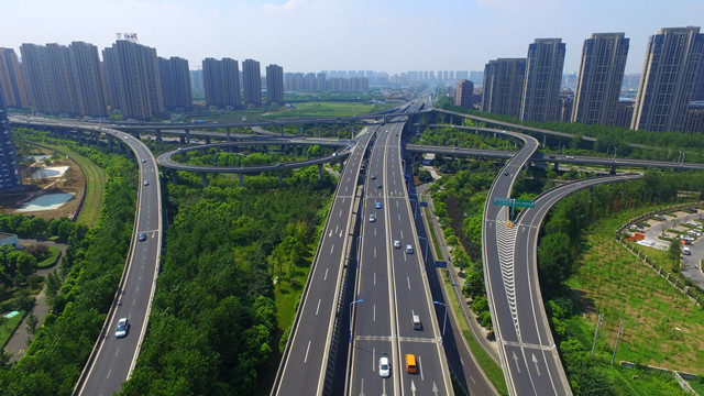 常州市高架道路工程